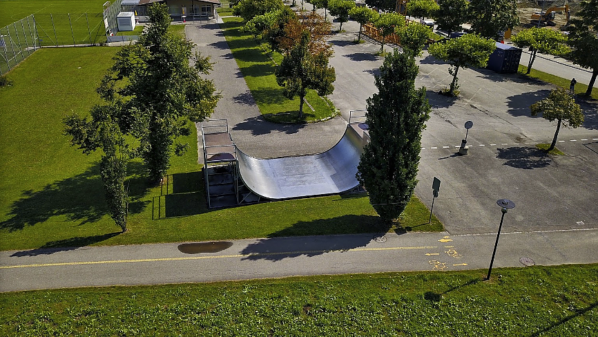 Rothrist skatepark